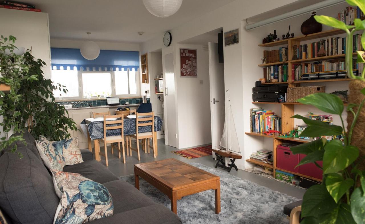 Bright And Spacious 1 Bed Flat In Camberwell London Exterior photo
