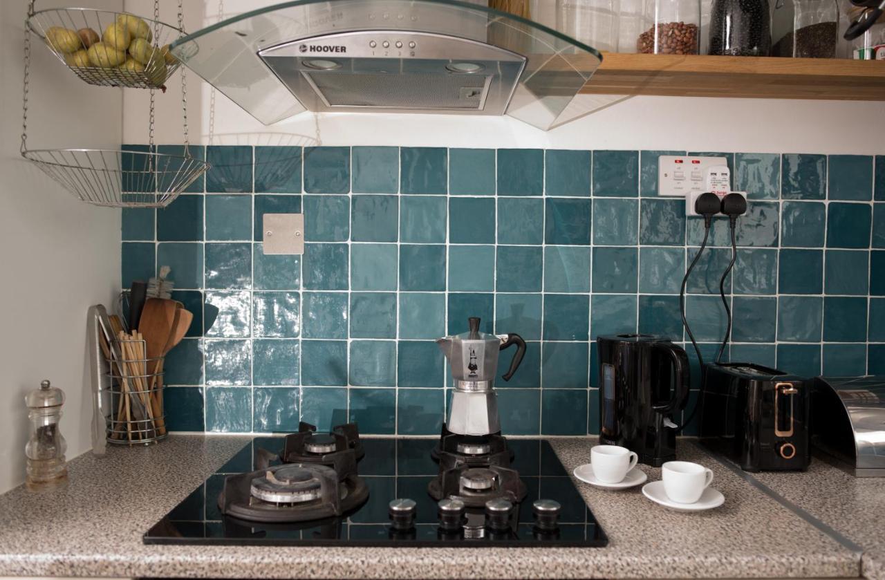 Bright And Spacious 1 Bed Flat In Camberwell London Exterior photo