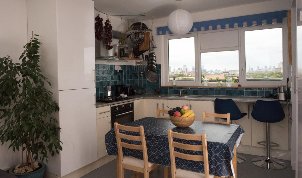 Bright And Spacious 1 Bed Flat In Camberwell London Exterior photo