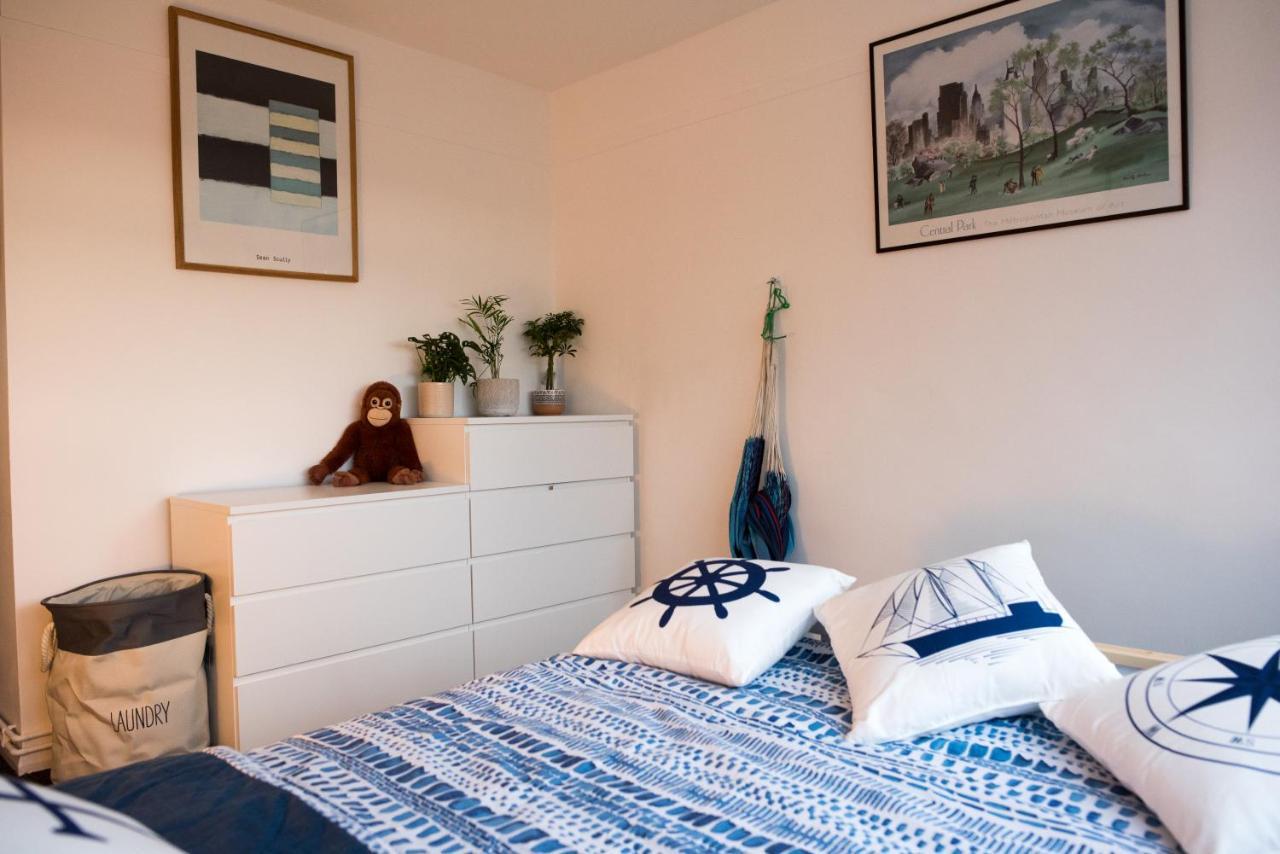Bright And Spacious 1 Bed Flat In Camberwell London Exterior photo