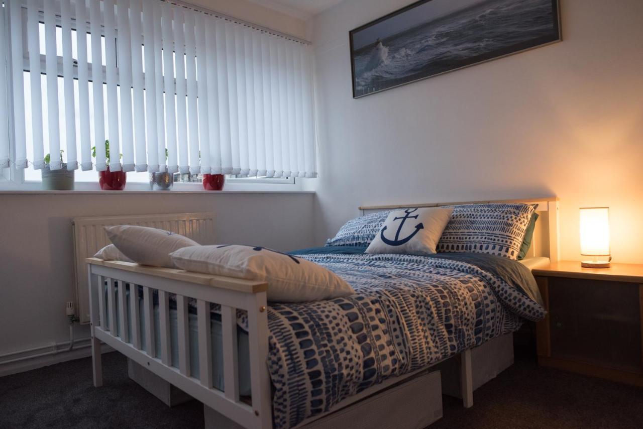Bright And Spacious 1 Bed Flat In Camberwell London Exterior photo